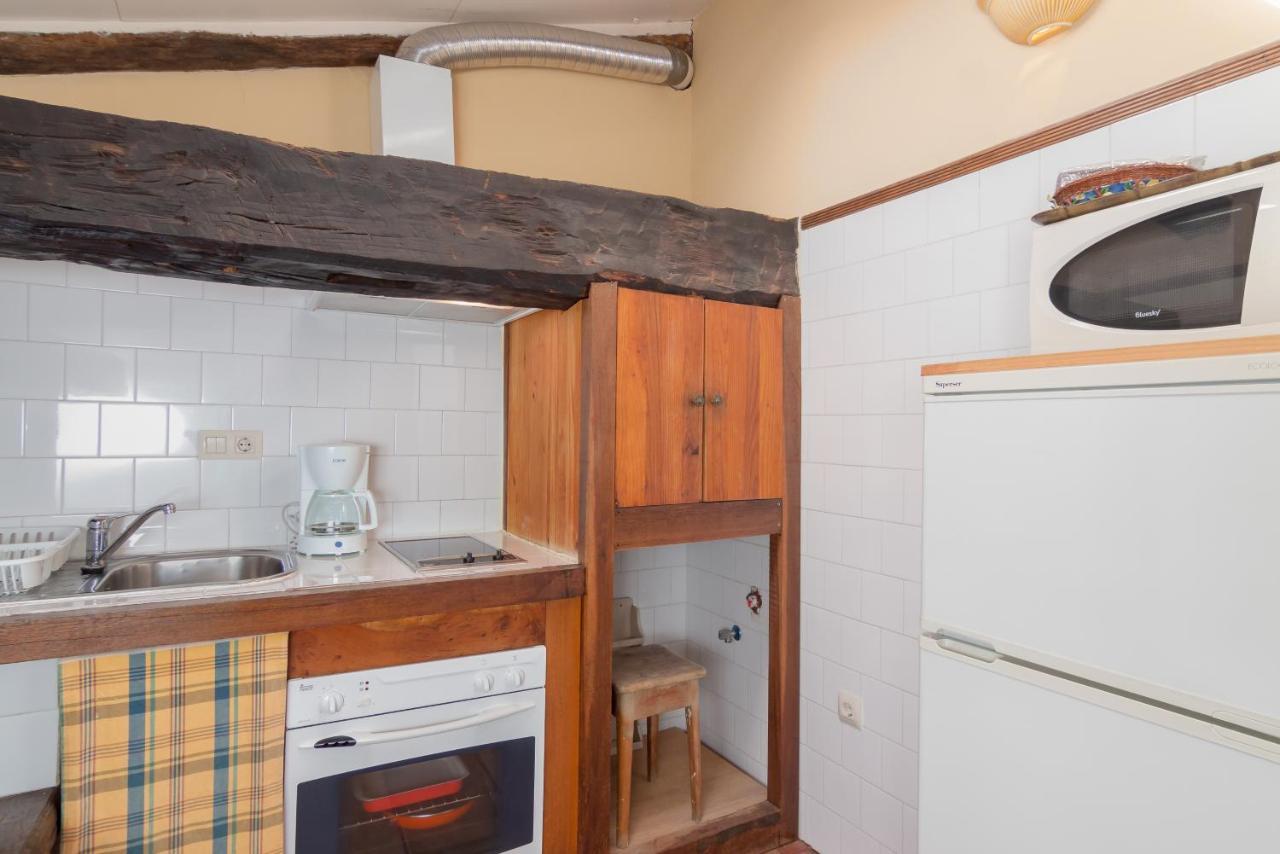Casona De La Salceda Pensionat Treceño Exteriör bild
